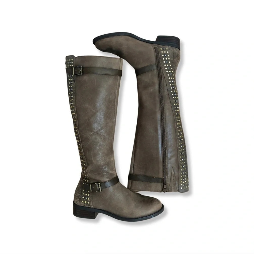 {Jessica Simpson} boots